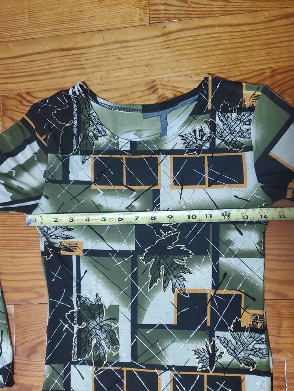 Asymmetrical Top - Picture 6 of 9